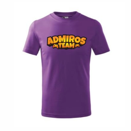 Koszulka dziecięca Admiros Team